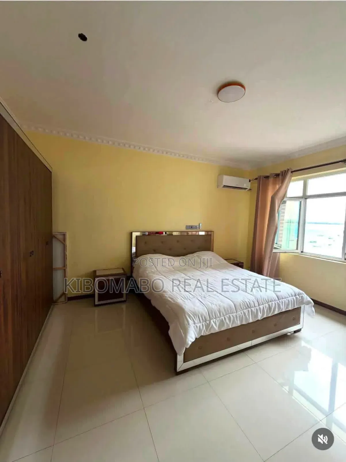 Furnished 3bdrm Apartment in Masaki for rent