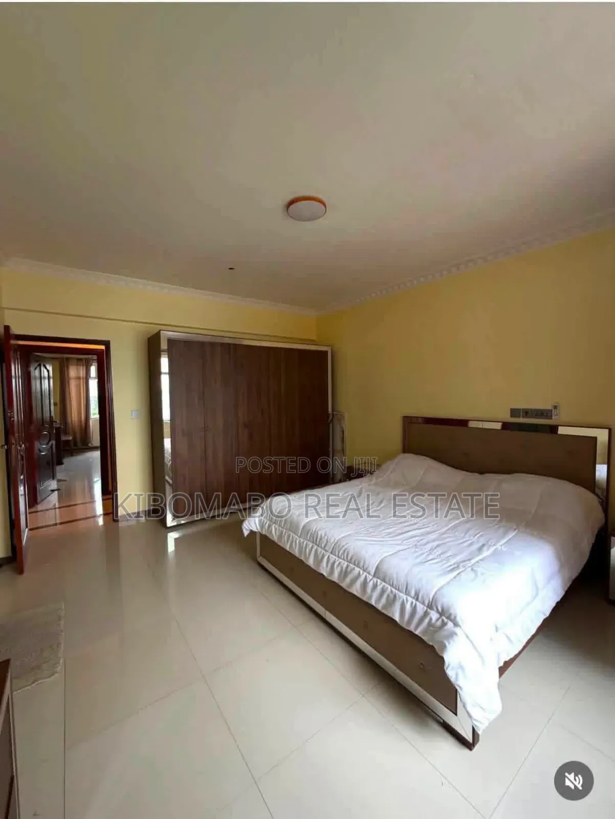 Furnished 3bdrm Apartment in Masaki for rent