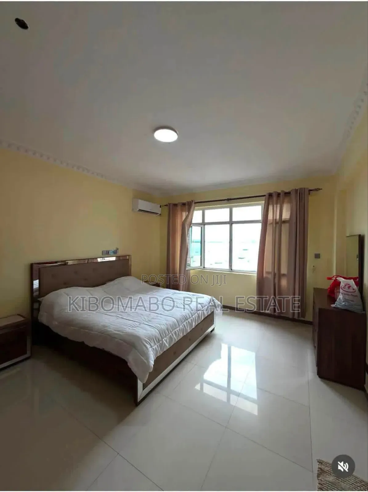 Furnished 3bdrm Apartment in Masaki for rent
