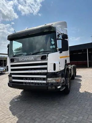 Scania 114 Double Diff for Sale