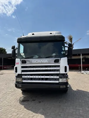 Scania 114 Double Diff for Sale