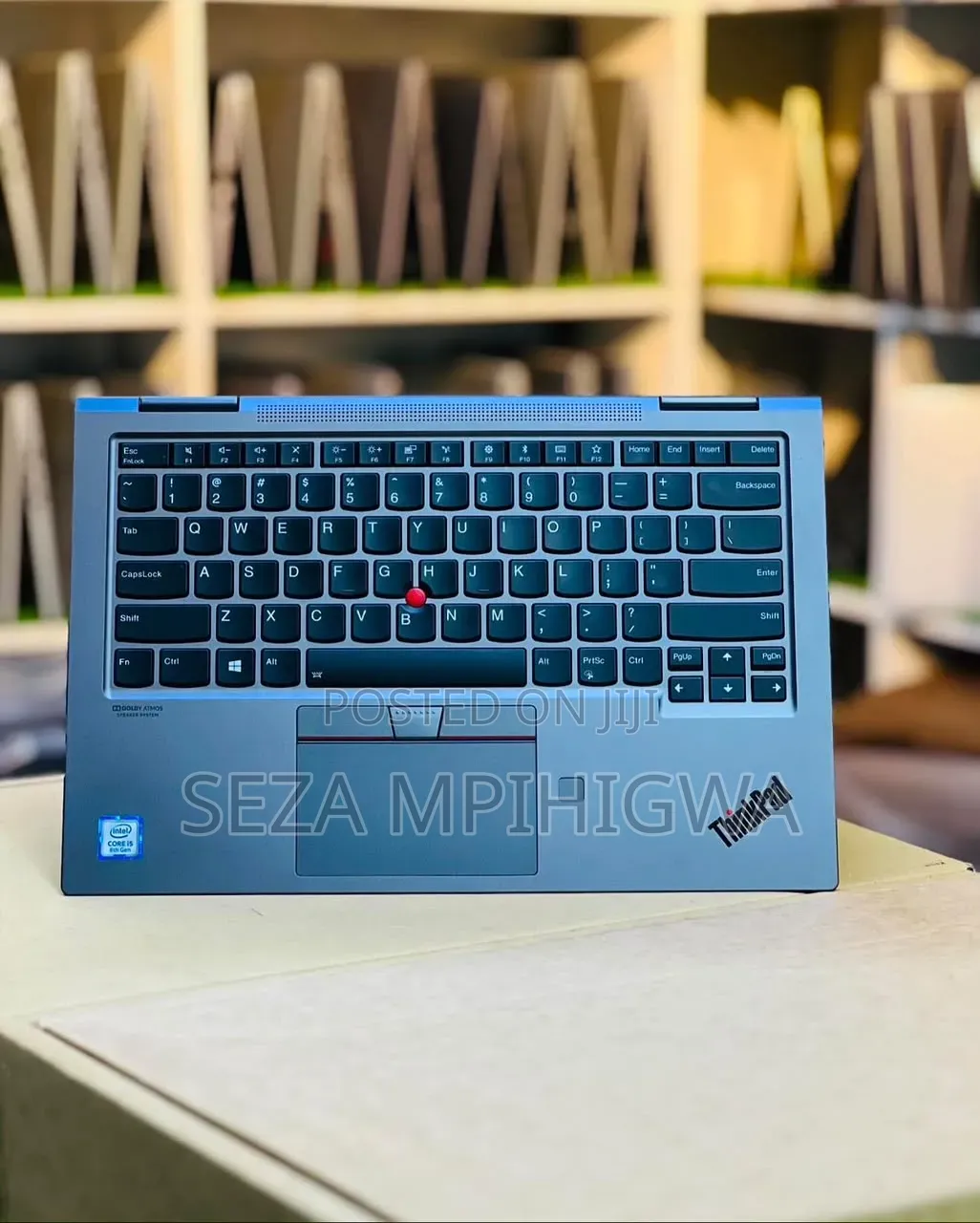 Laptop Lenovo ThinkPad X1 Yoga 16GB Intel Core i7 SSD 512GB