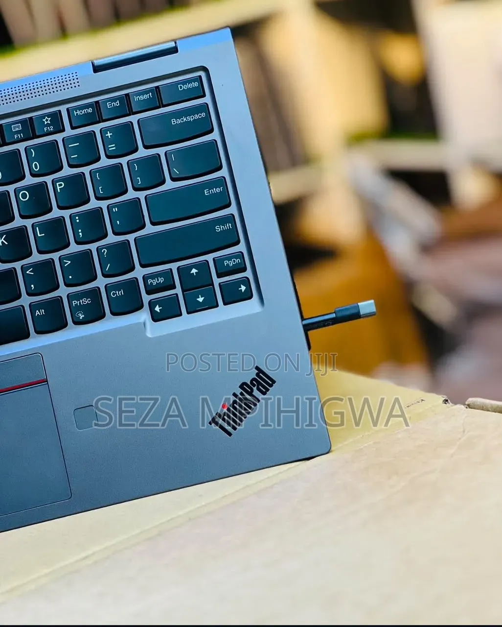 Laptop Lenovo ThinkPad X1 Yoga 16GB Intel Core i7 SSD 512GB