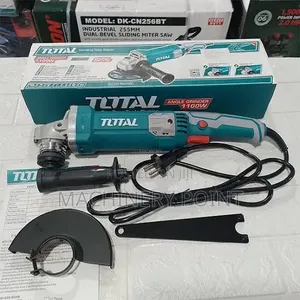 Angle Grinder 5 " Total