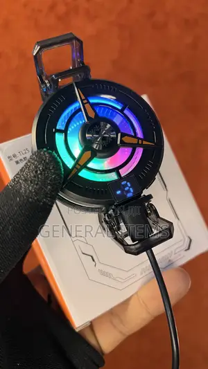 AC Radiator Cooler