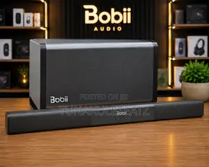 Booii Soundbar System
