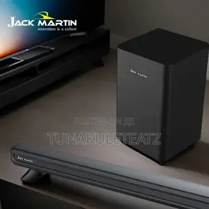 Jack Martin Soundbar