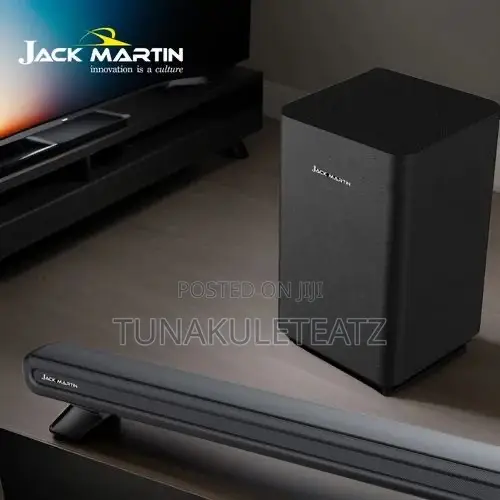Jack Martin Soundbar