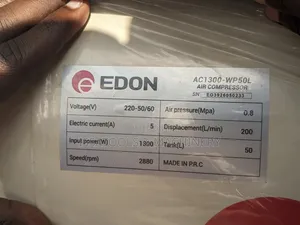 Air Compressor 50l