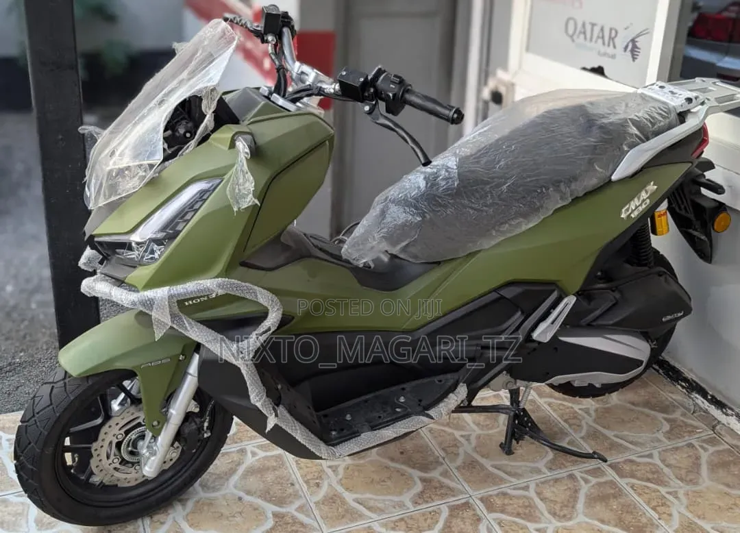 New Honda 2026 Green