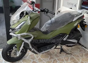 New Honda 2026 Green