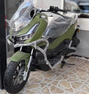 New Honda 2026 Green
