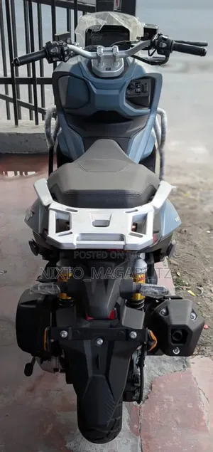 New Honda 2026 Green