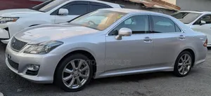 Toyota Crown 2009 Silver