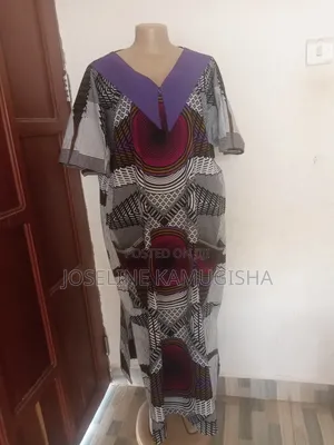 Ready to Wear Kitenge Dress