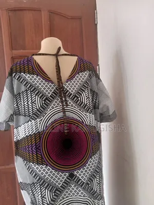 Ready to Wear Kitenge Dress