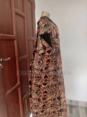 Ready to Wear Kitenge Dress