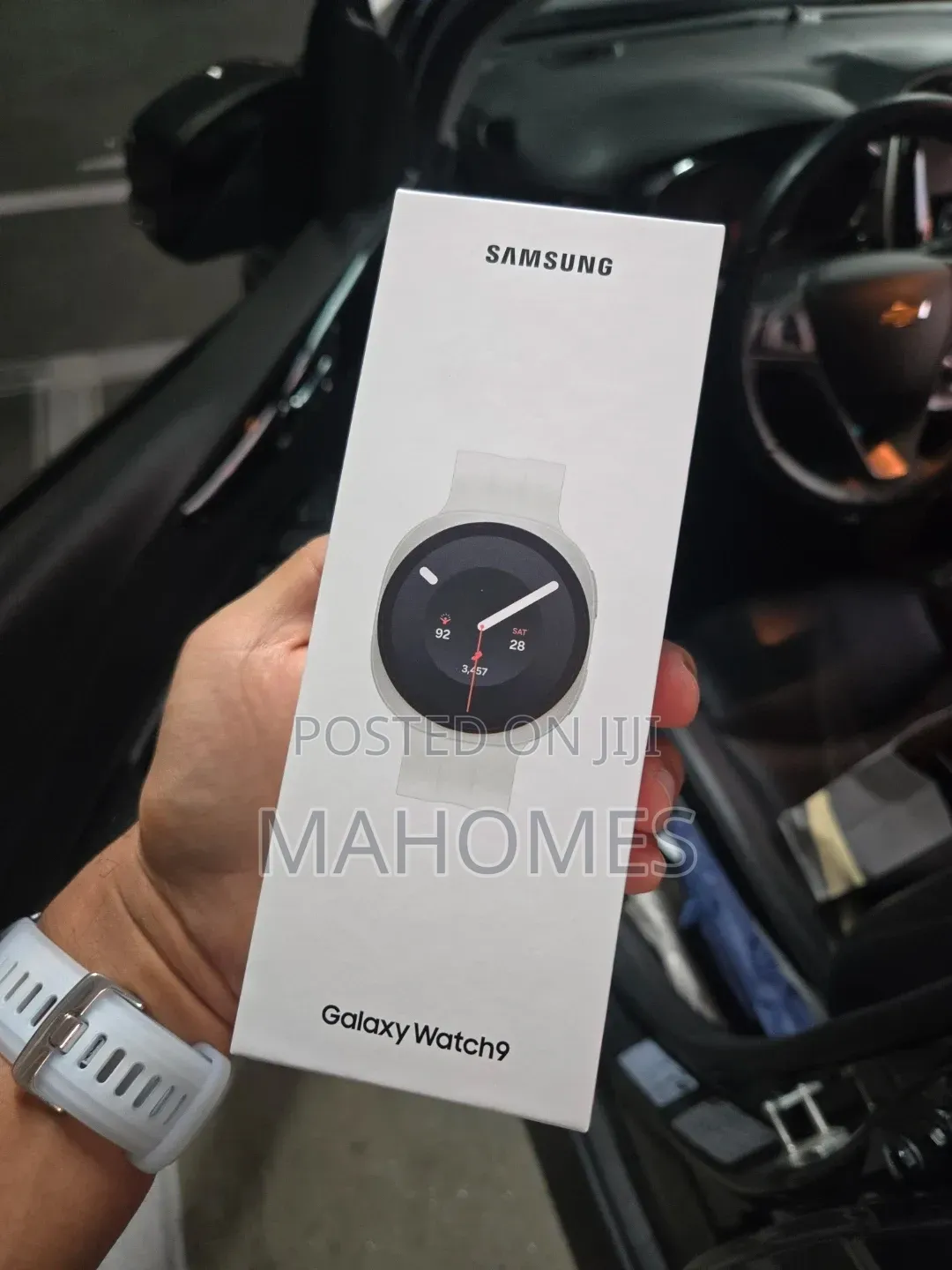 Samsung Galaxy Watch 9 40mm