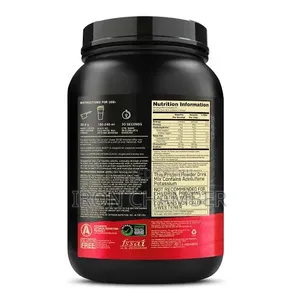 Gold Standard Whey Protein (1kg).