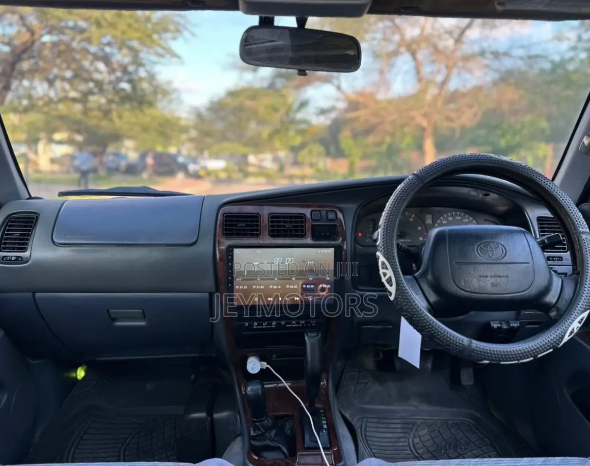 Toyota Hilux Surf 2004 Blue
