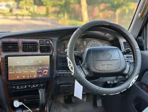 Toyota Hilux Surf 2004 Blue