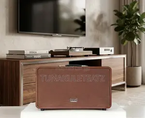 Hayman Entertainment Portable Karaoke Speaker