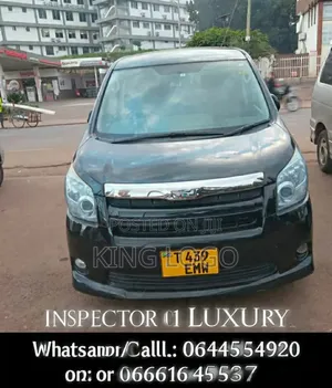 Inspector 01 Luxury - Per Day | Gari Ya Kodi Moshi