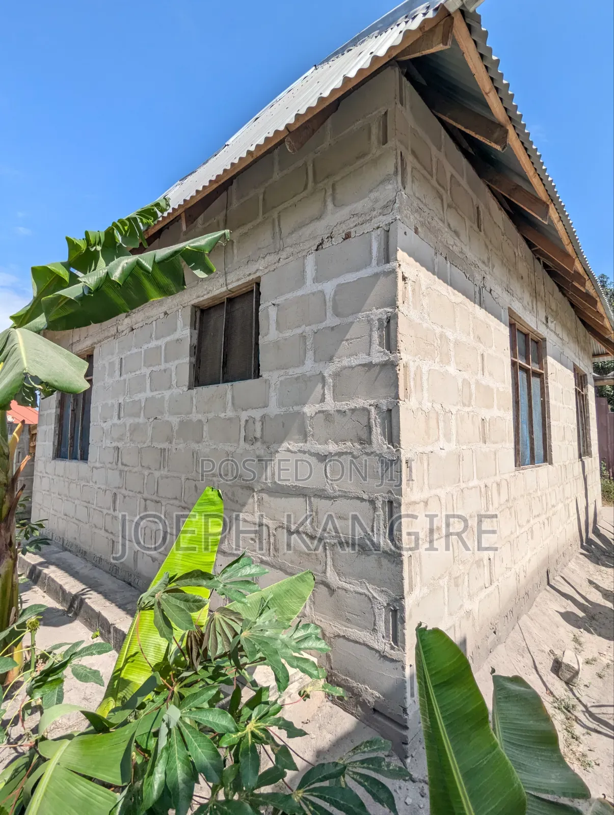 2bdrm House in Kapungu, Ukonga for sale