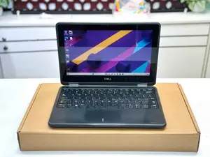 Laptop Dell Latitude 3189 4GB Intel SSD 128GB