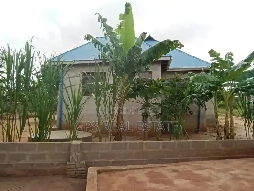 3bdrm House in Evans Mansa, Kibaha for Sale