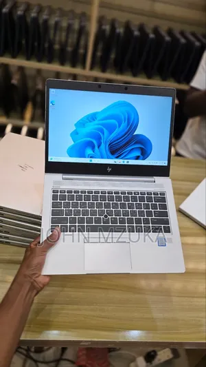 Laptop HP EliteBook 830 G6 8GB Intel Core i5 SSD 256GB