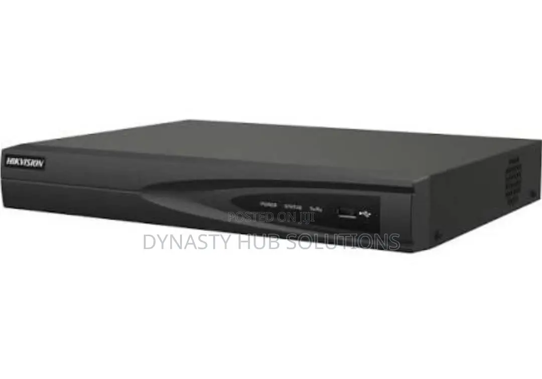 DS-7616NI-Q2/16P 16 Channel NVR
