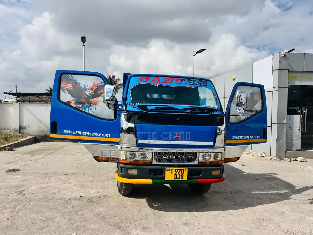 Mitsubishi Canyer