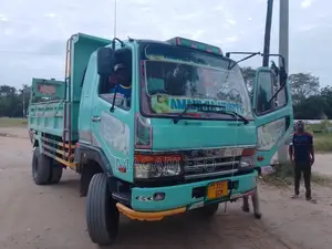 Mitsubishi Fuso Tipper