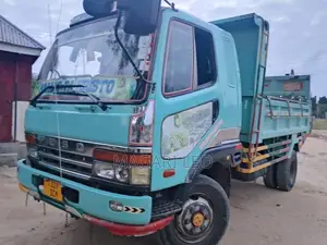 Mitsubishi Fuso Tipper