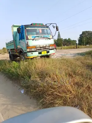 Mitsubishi Fuso Tipper