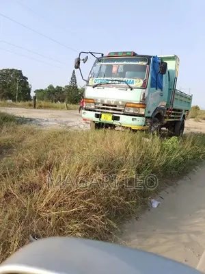 Mitsubishi Fuso Tipper