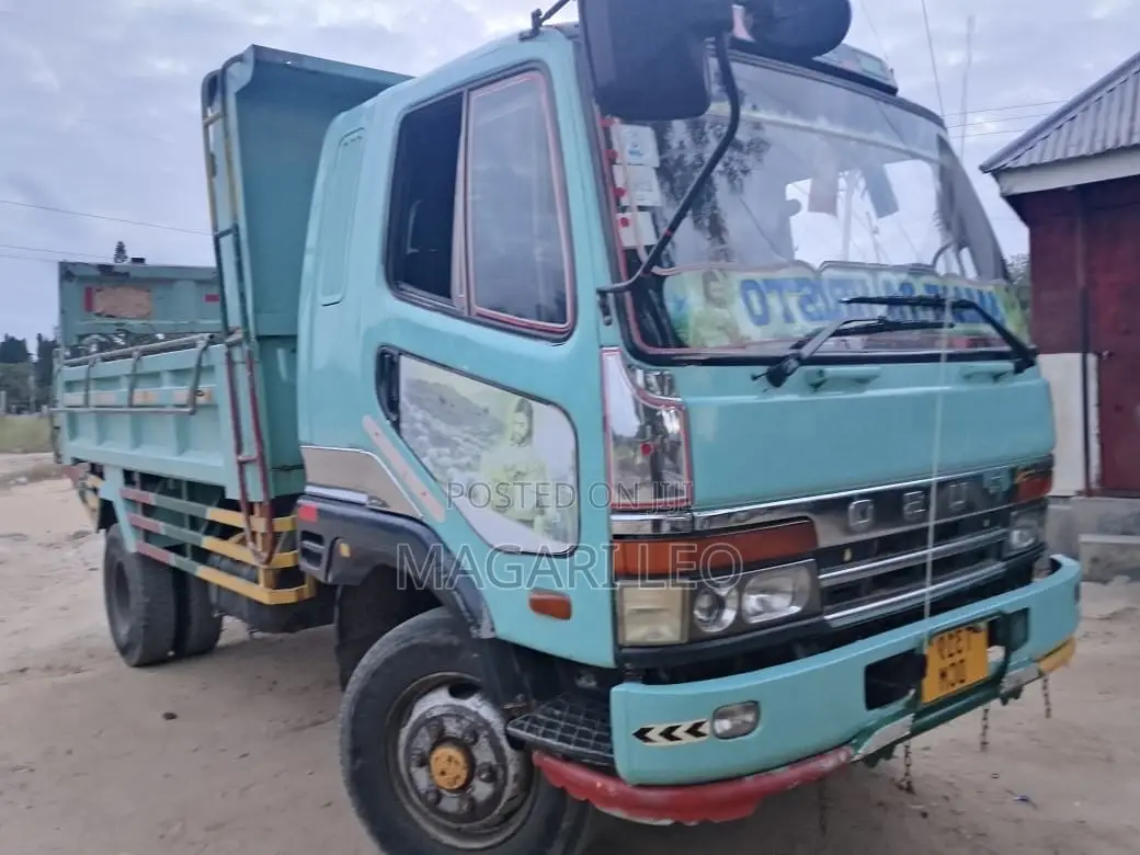 Mitsubishi Fuso Tipper