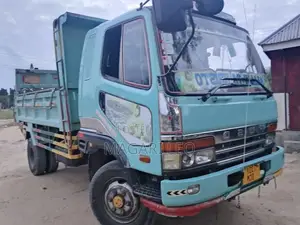 Mitsubishi Fuso Tipper