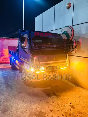 Mitsubishi Canyer