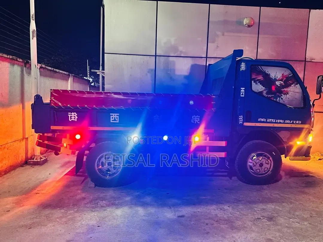 Mitsubishi Canyer