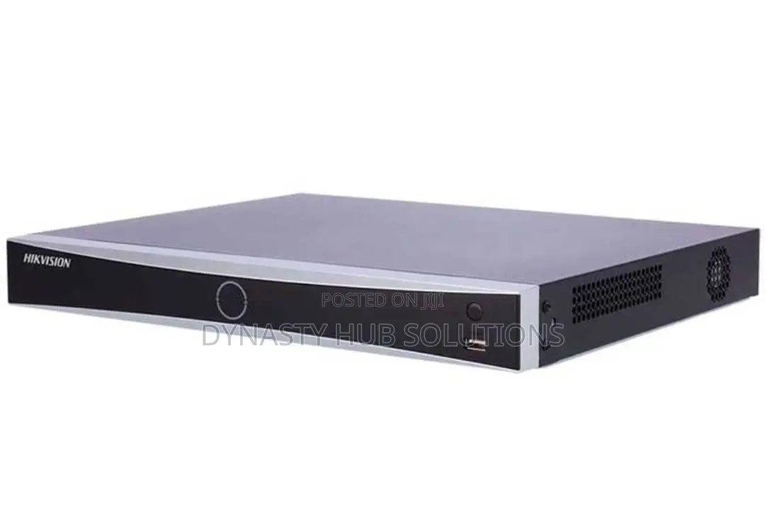Ds-7632nxi-/16p 32-Ch Acusense NVR 2 Sata