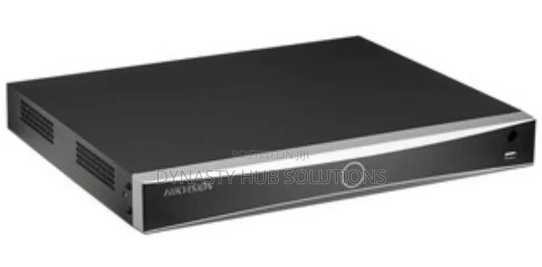 Ds-7632nxi-/16p 32-Ch Acusense NVR 2 Sata