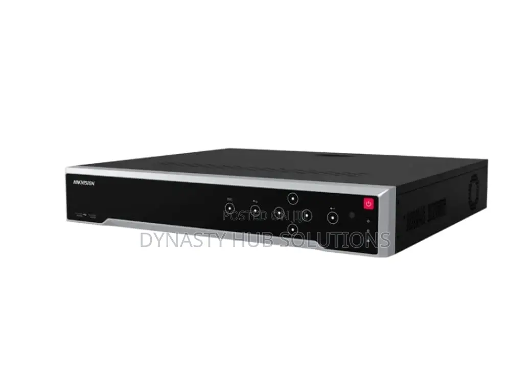 Ds-7732nxi-/16p 32-Ch Acusense NVR 4 Sata