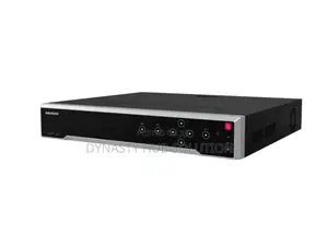 Ds-7732nxi-/16p 32-Ch Acusense NVR 4 Sata