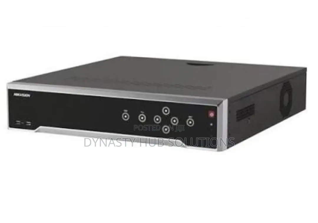 Ds-7732nxi-/16p 32-Ch Acusense NVR 4 Sata