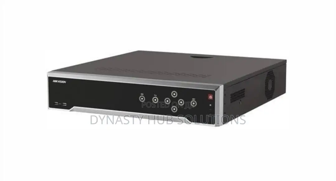Ds-7764ni-M4 64 Channel NVR 4 Sata Interface