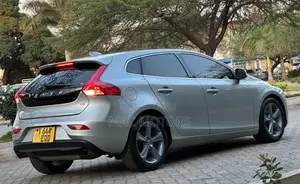 Volvo V40 2013 Silver