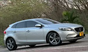 Volvo V40 2013 Silver