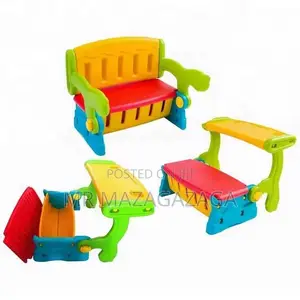 3 in 1 Adjustable Kids Study Table forChildren